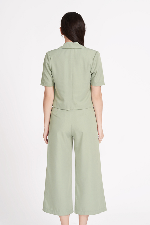 Quần cullote cotton lạnh