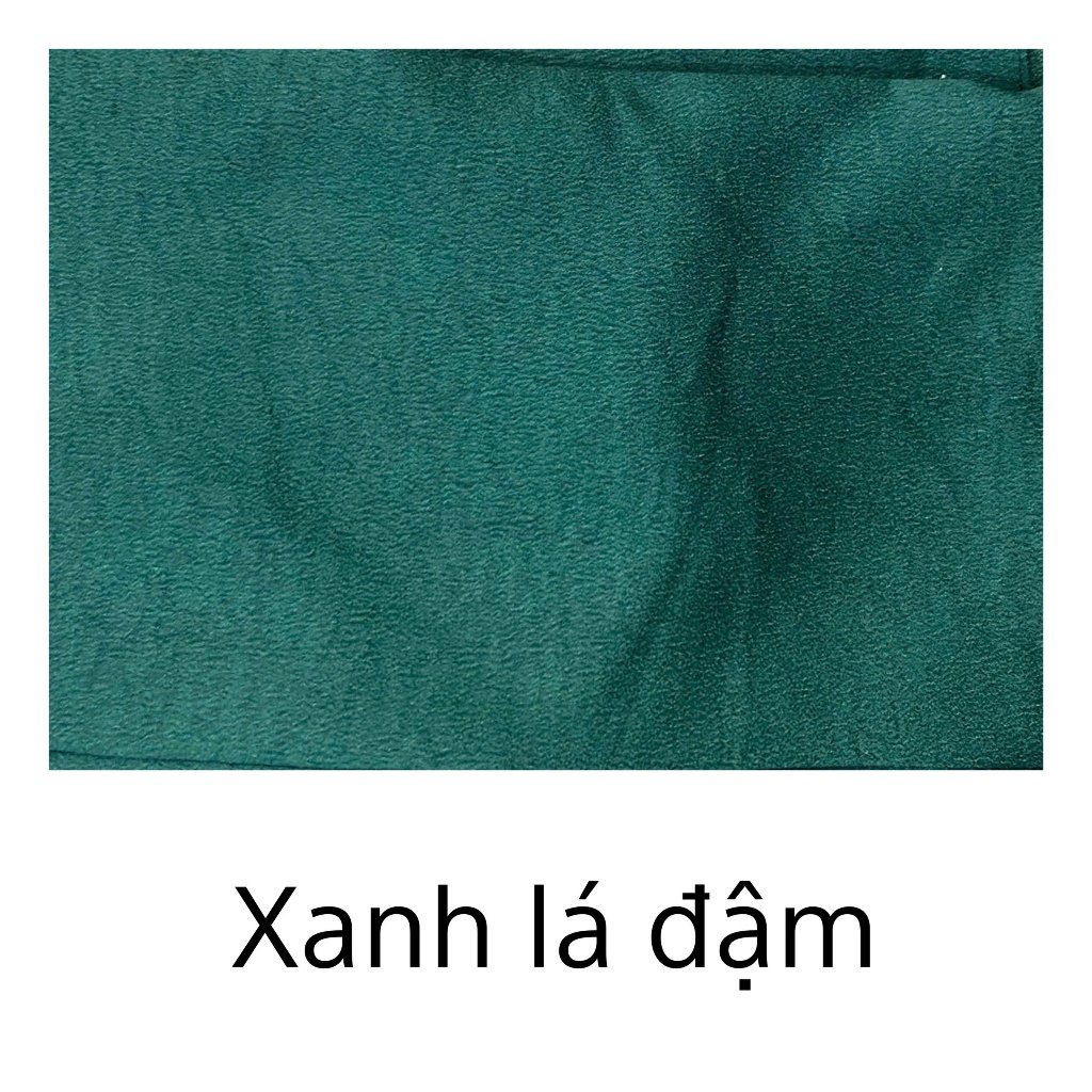 Quần áo dài suông lụa tây thi